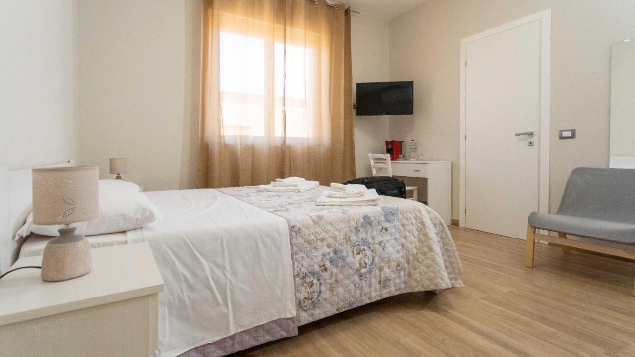 B&B Ercole Villaggio Mose  Exterior photo