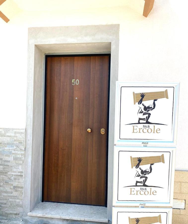 B&B Ercole Villaggio Mose  Exterior photo