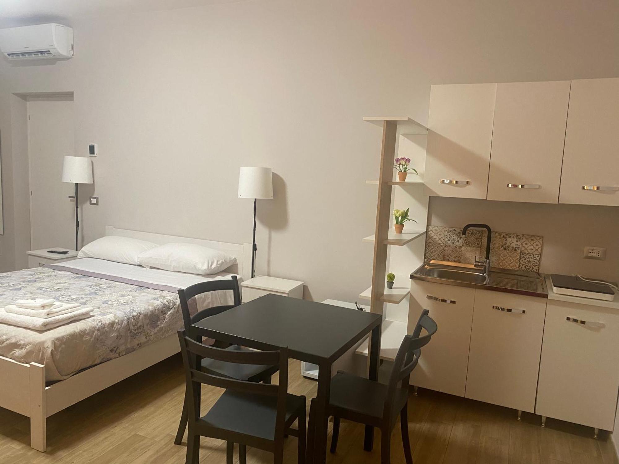 B&B Ercole Villaggio Mose  Exterior photo